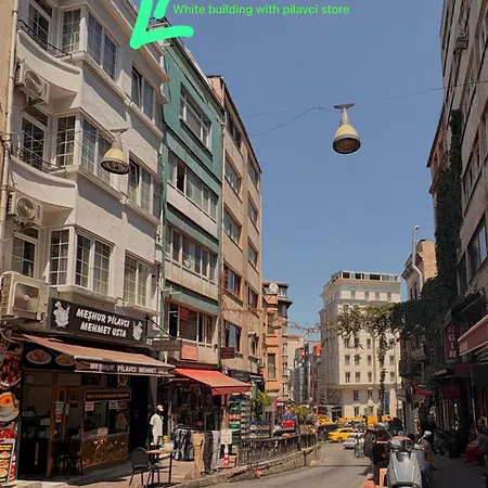 Taksim Square איסטמבול