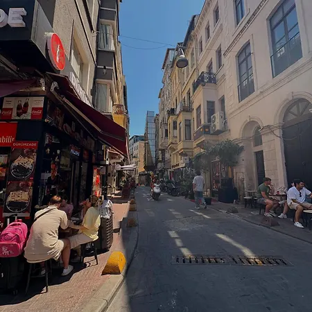 דירה Taksim Square