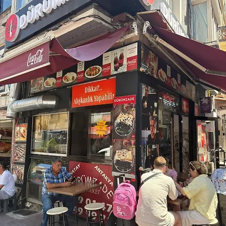 Taksim Square *